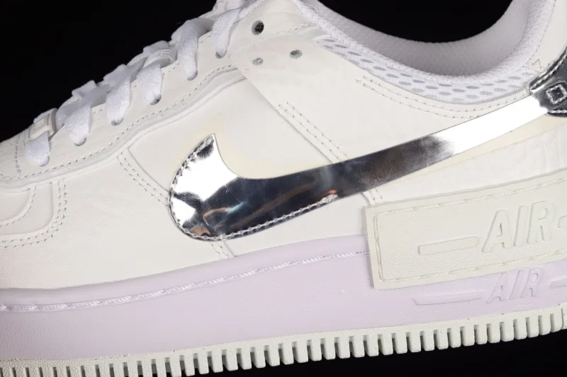 All Categories Nk Air Force 1 Air Force Series Nk Air Force 1 Shadow Air Force Lightweight Increase Nk Air Force 1 Shadow Air Force One Lightweight Increase Low-top Versatile Sneakers DQ0837-100